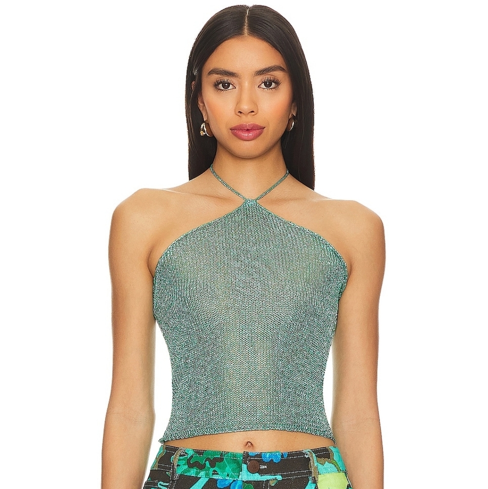 Halter Top